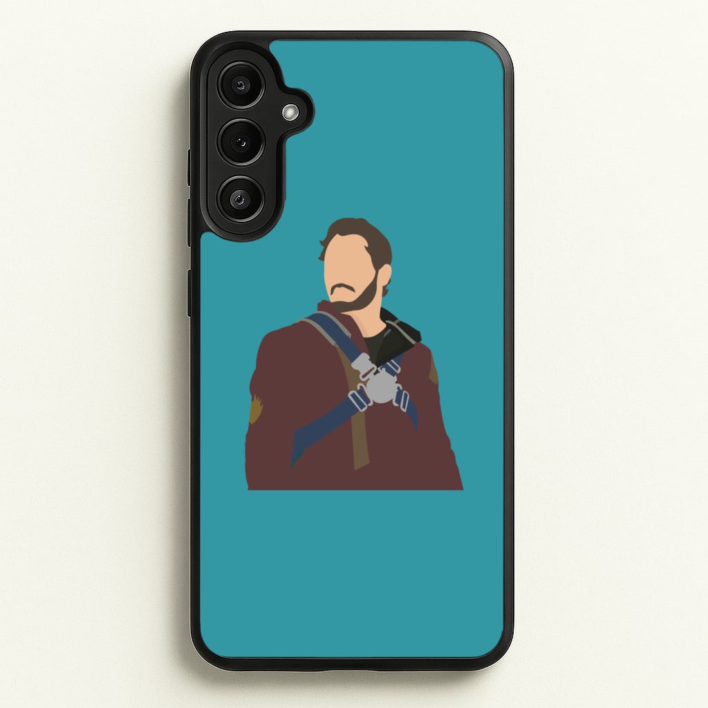 Star Lord - GOTG - Marvel Phone Case for Galaxy A34