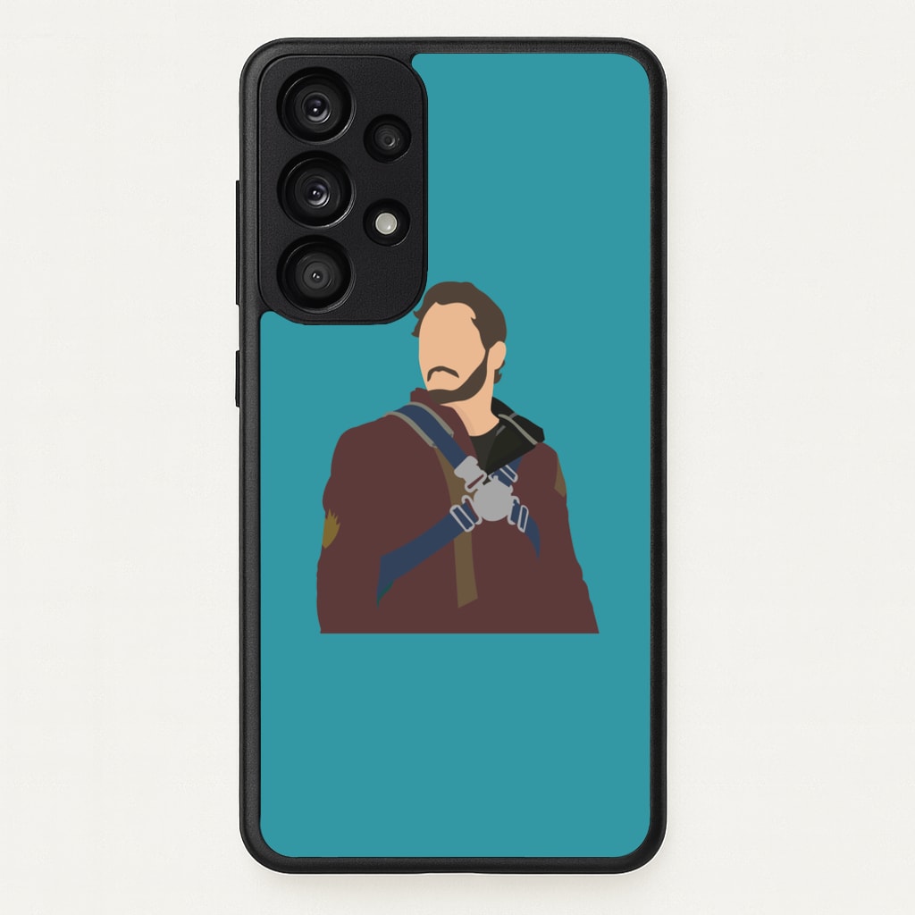 Star Lord - GOTG - Marvel Phone Case for Galaxy A53