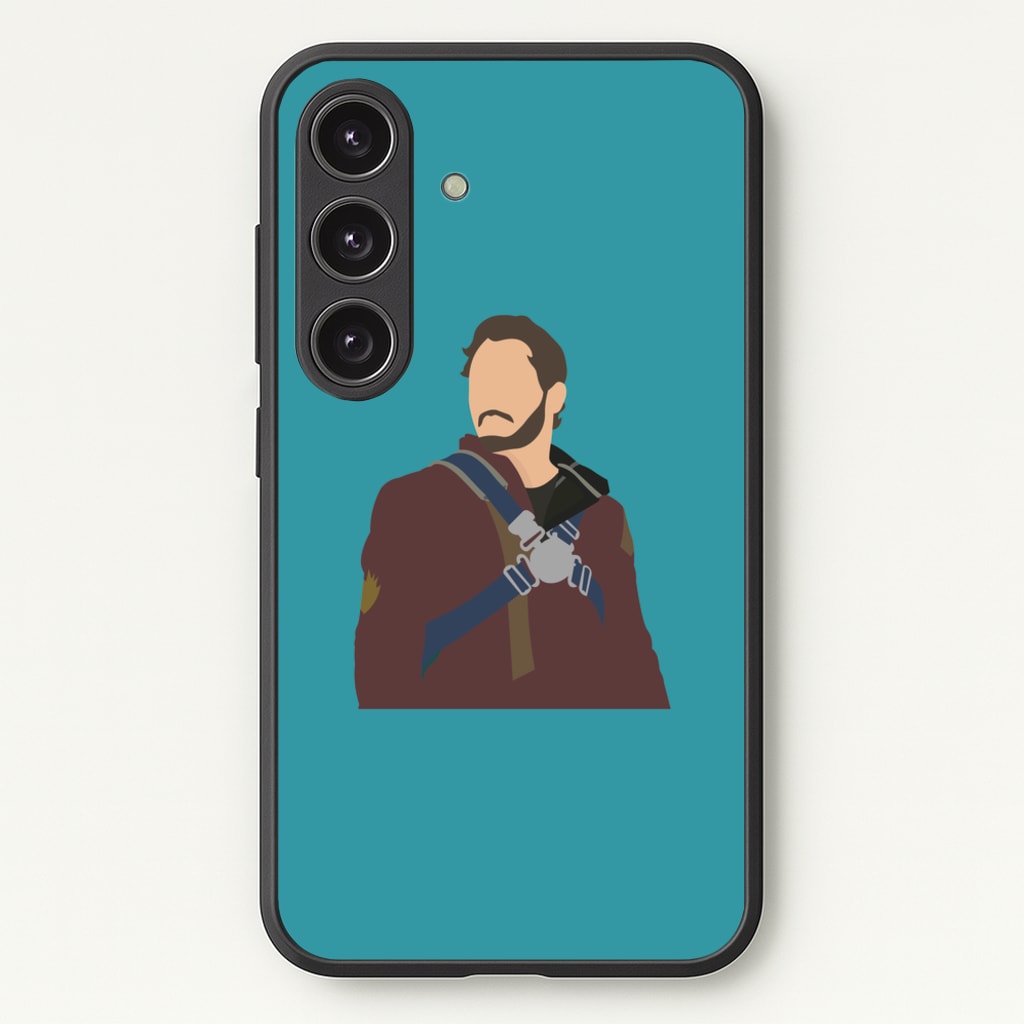 Star Lord - GOTG - Marvel Phone Case for Galaxy S24