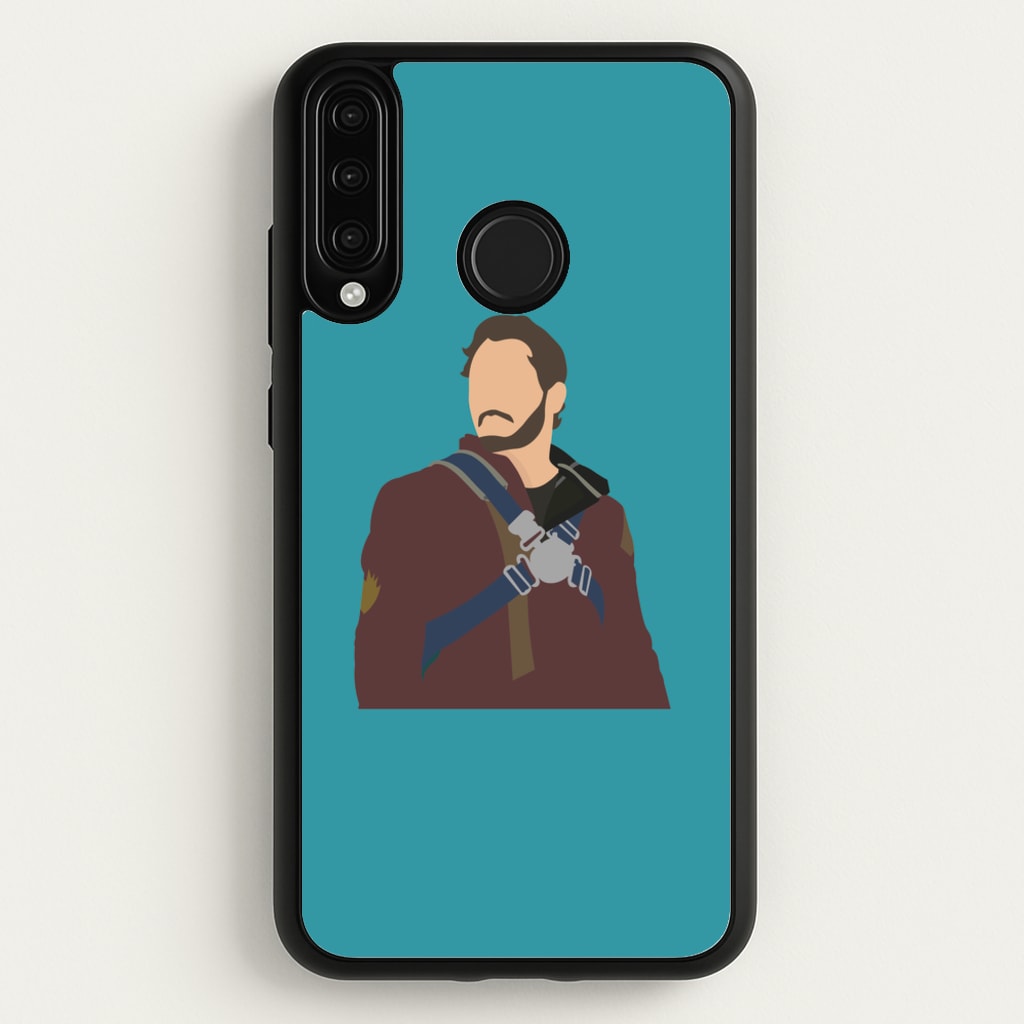 Star Lord - GOTG - Marvel Phone Case for Huawei P30 Lite