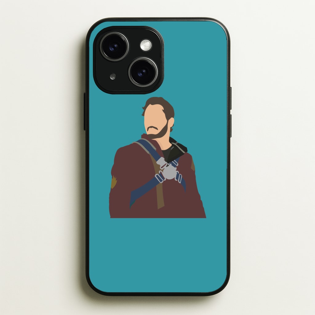 Star Lord - GOTG - Marvel Phone Case for iPhone 15 Plus
