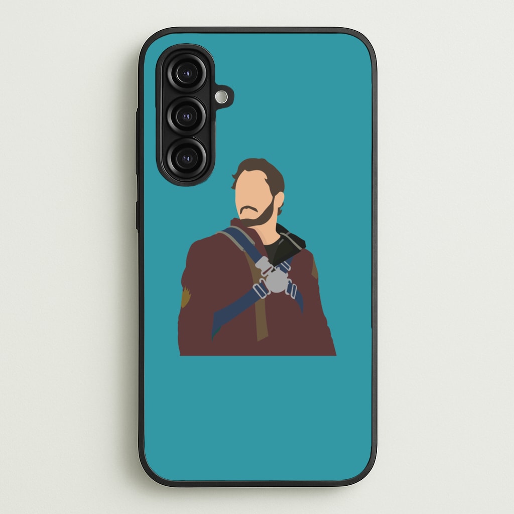 Star Lord - GOTG - Marvel Phone Case for Galaxy A16