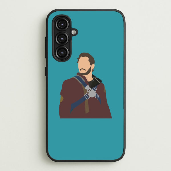 Star Lord - GOTG - Marvel Phone Case for Galaxy A16