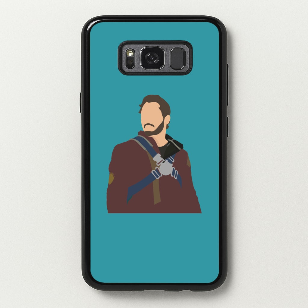 Star Lord - GOTG - Marvel Phone Case for Galaxy S8