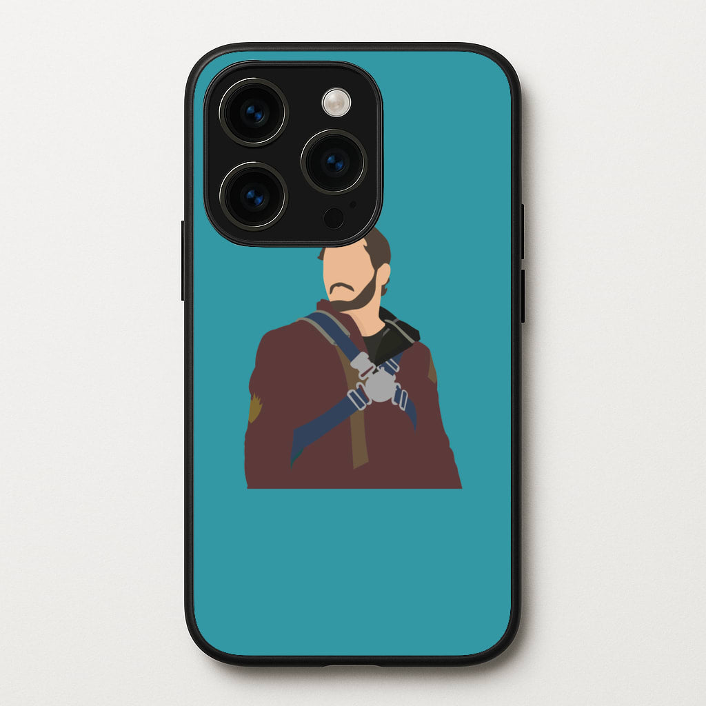 Star Lord - GOTG - Marvel Phone Case for iPhone 14 Pro