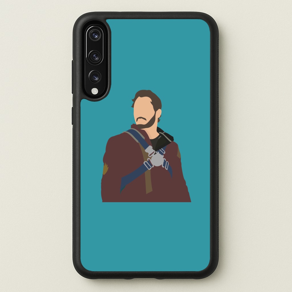 Star Lord - GOTG - Marvel Phone Case for Huawei P20 Pro