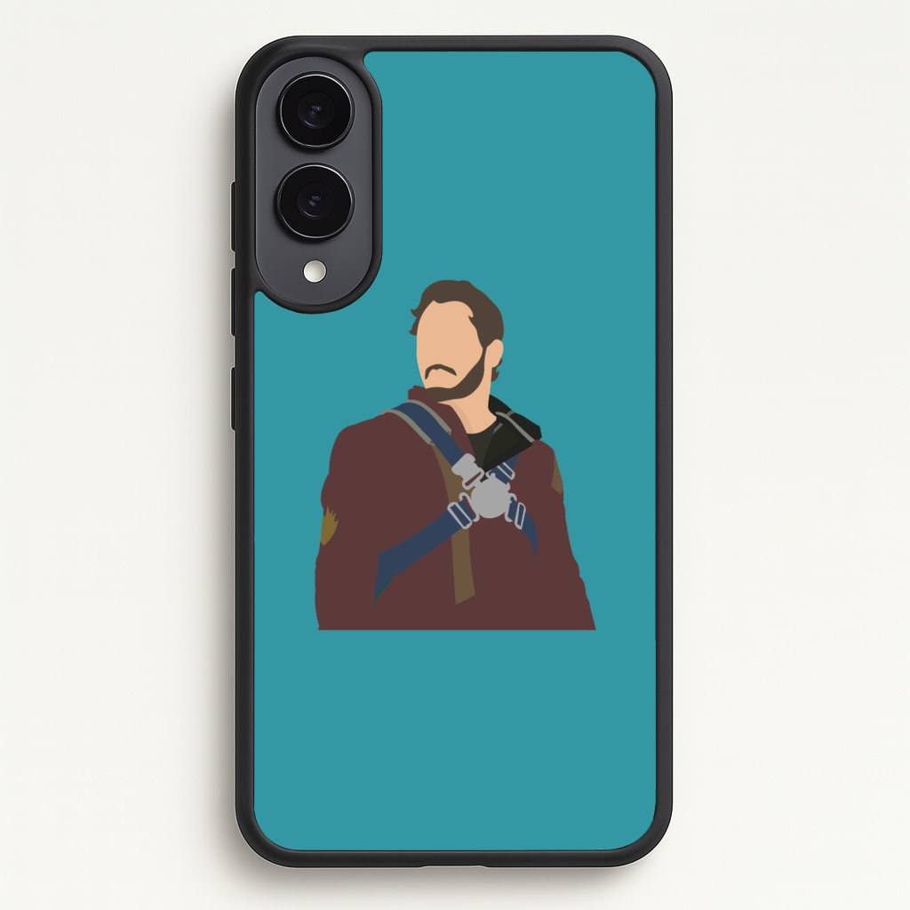 Star Lord - GOTG - Marvel Phone Case for Galaxy S25 Edge