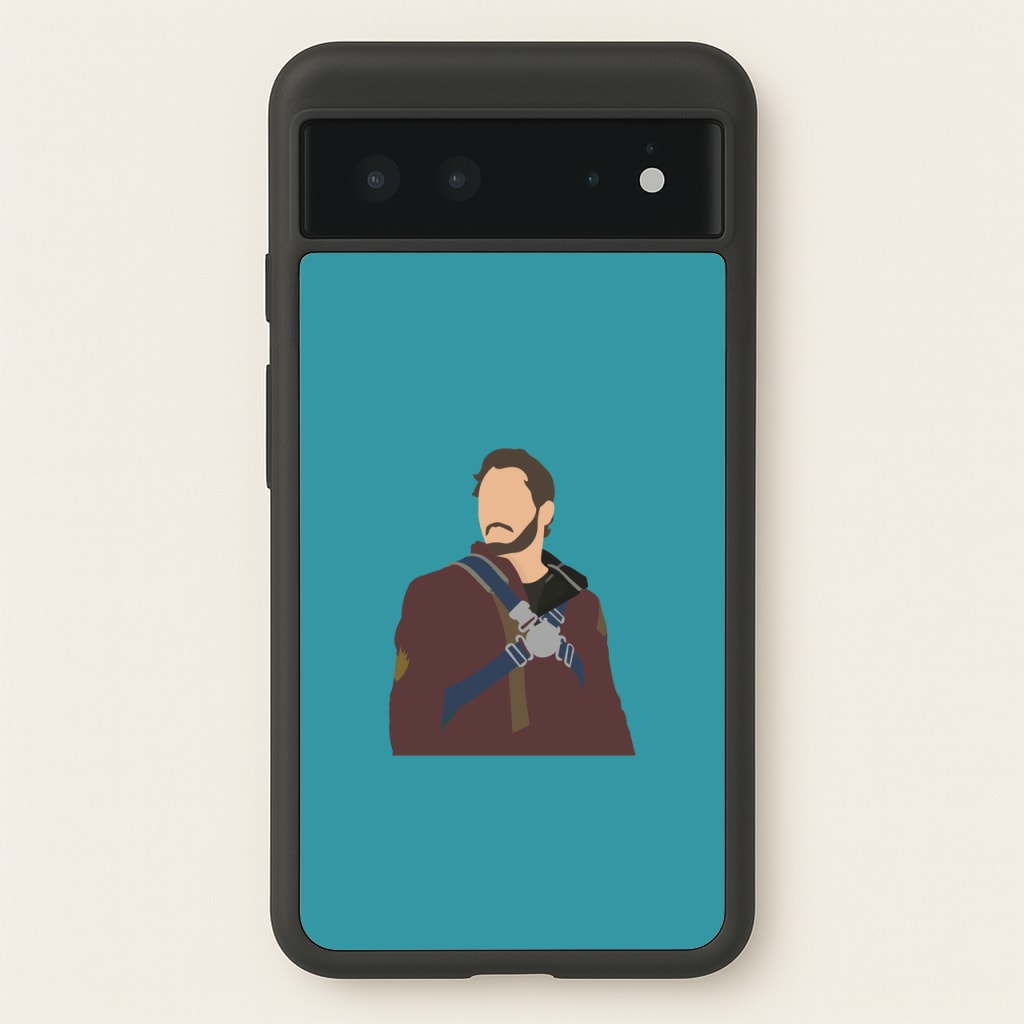 Star Lord - GOTG - Marvel Phone Case for Google Pixel 6