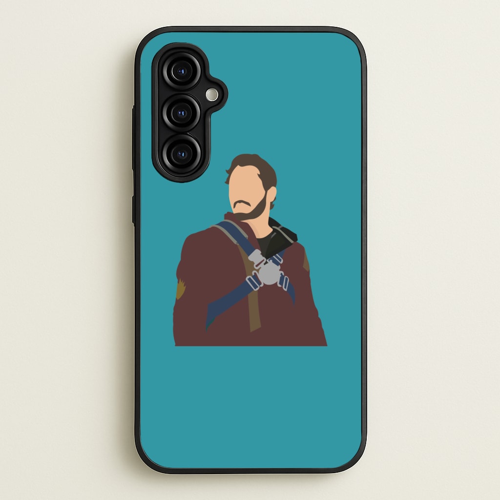 Star Lord - GOTG - Marvel Phone Case for Galaxy A54