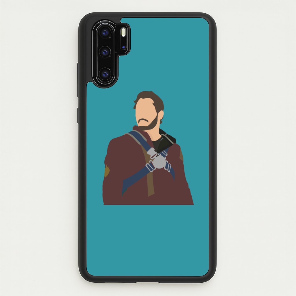 Star Lord - GOTG - Marvel Phone Case for Huawei P30 Pro