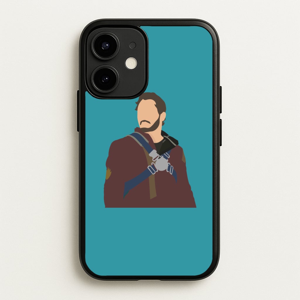 Star Lord - GOTG - Marvel Phone Case for iPhone 12 / 12 Pro