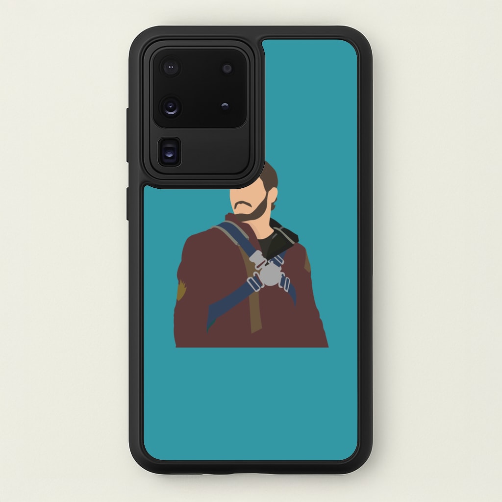 Star Lord - GOTG - Marvel Phone Case for Galaxy S20 Ultra