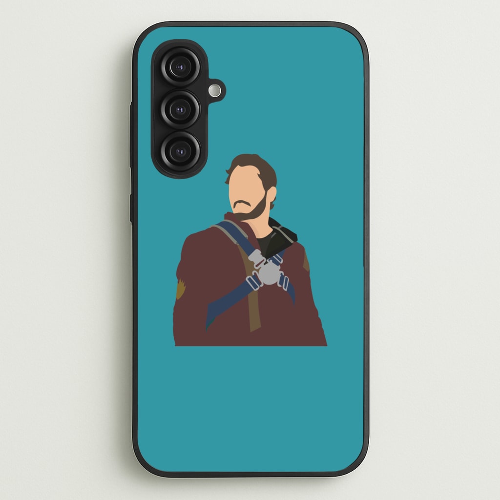 Star Lord - GOTG - Marvel Phone Case for Galaxy S23FE
