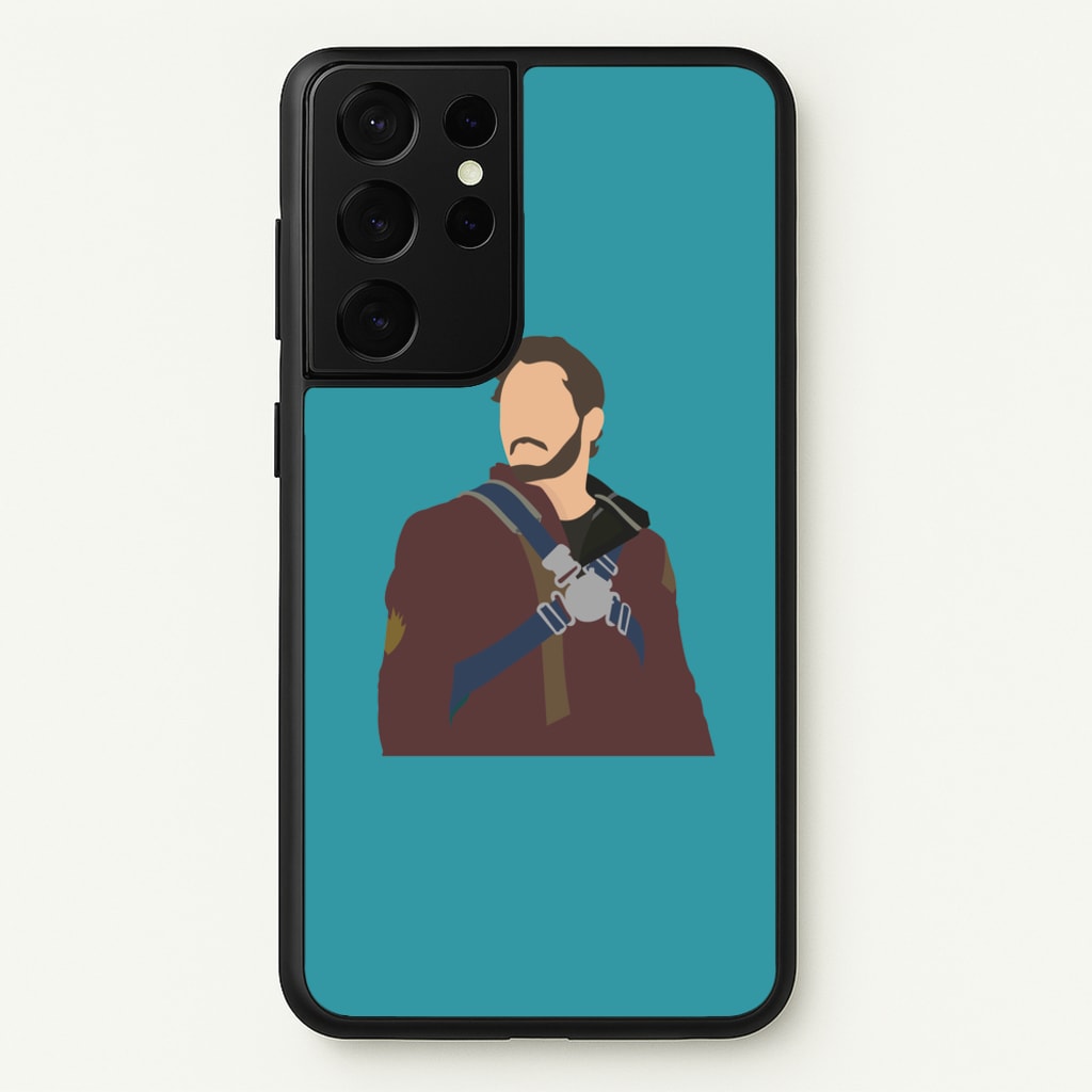Star Lord - GOTG - Marvel Phone Case for Galaxy S21 Ultra