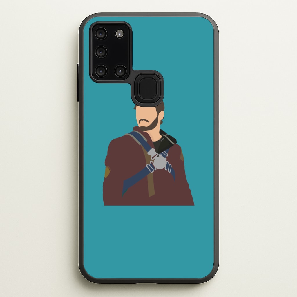 Star Lord - GOTG - Marvel Phone Case for Galaxy A21s