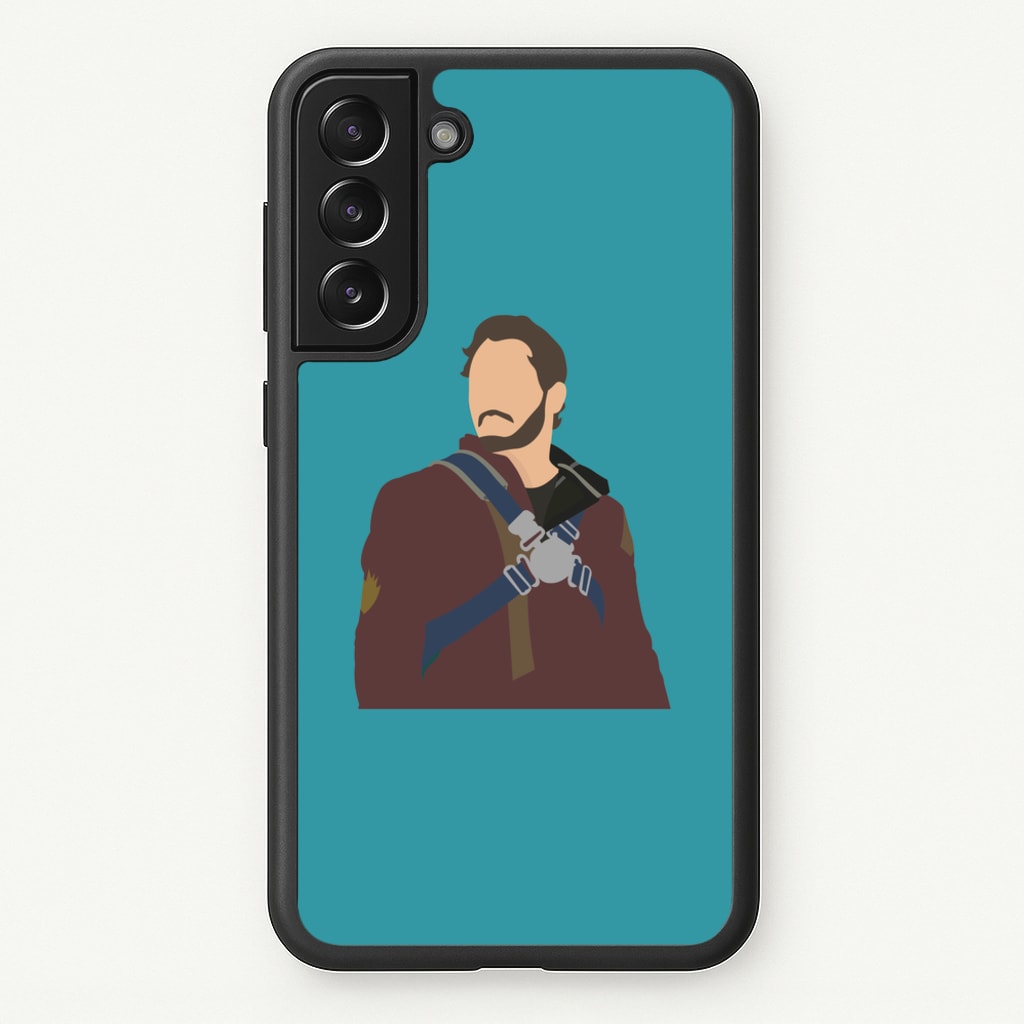 Star Lord - GOTG - Marvel Phone Case for Galaxy S21FE