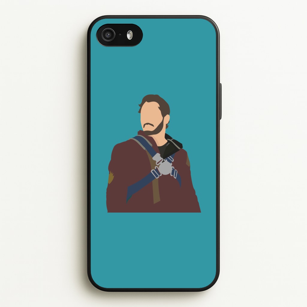 Star Lord - GOTG - Marvel Phone Case for iPhone 5 / 5s / SE 2016