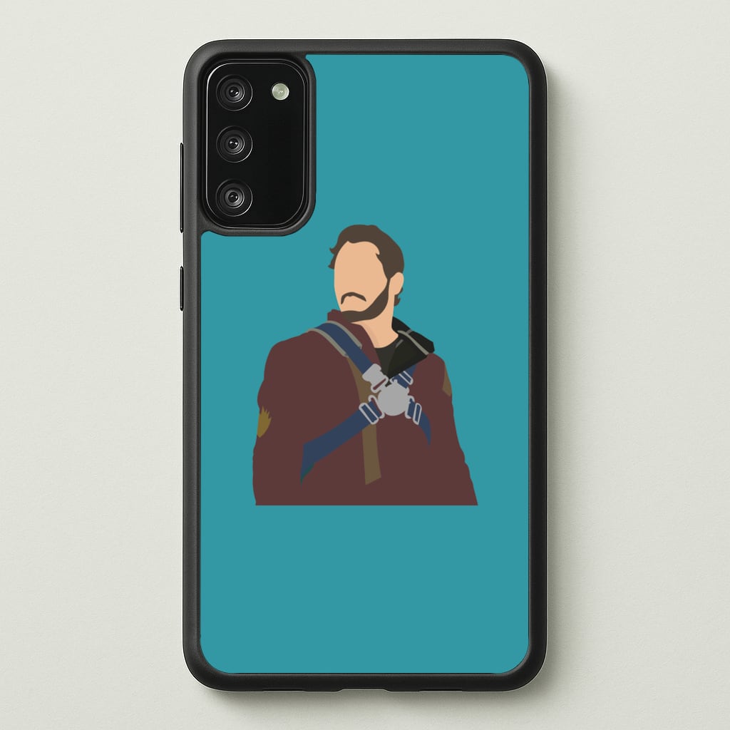 Star Lord - GOTG - Marvel Phone Case for Galaxy S20