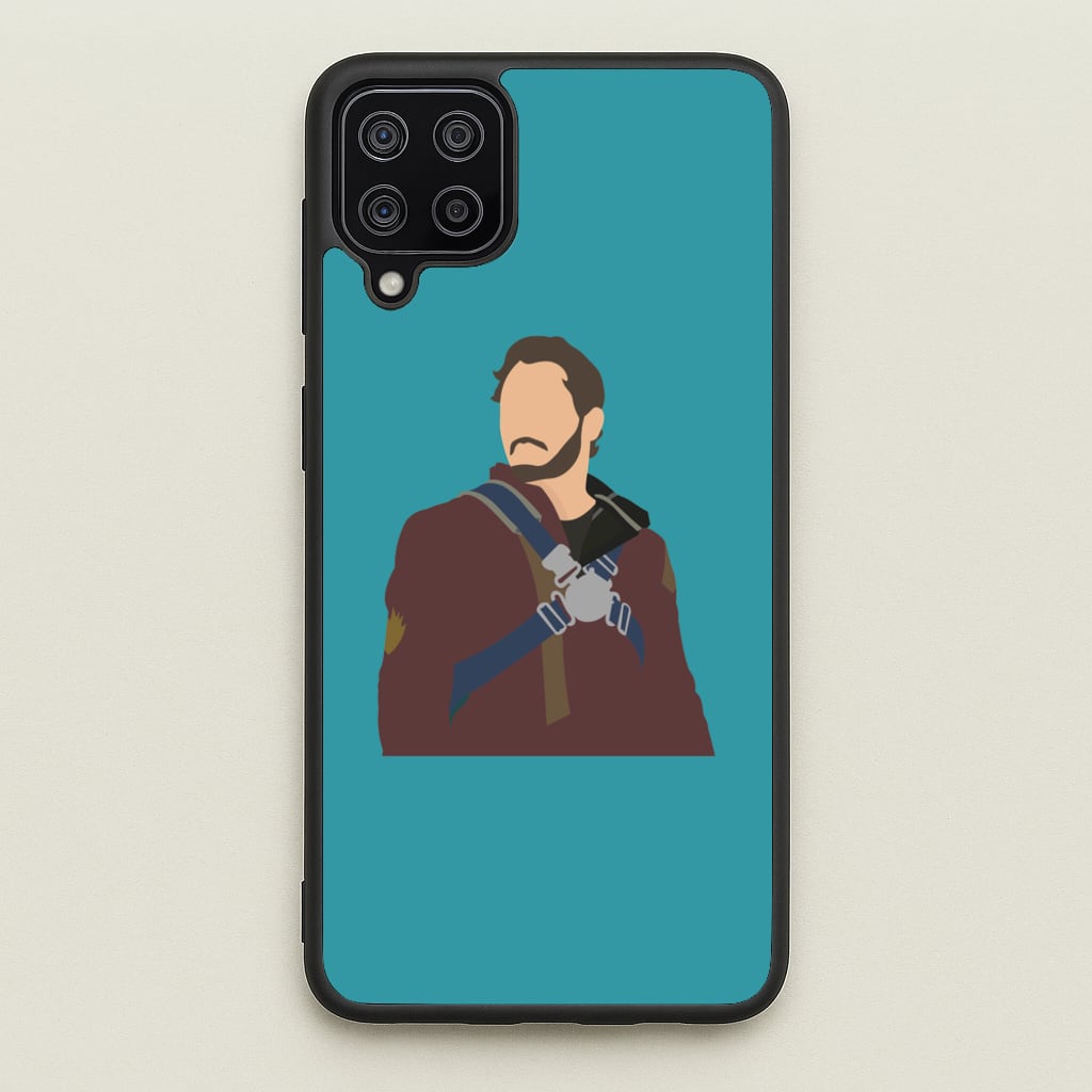 Star Lord - GOTG - Marvel Phone Case for Galaxy A12