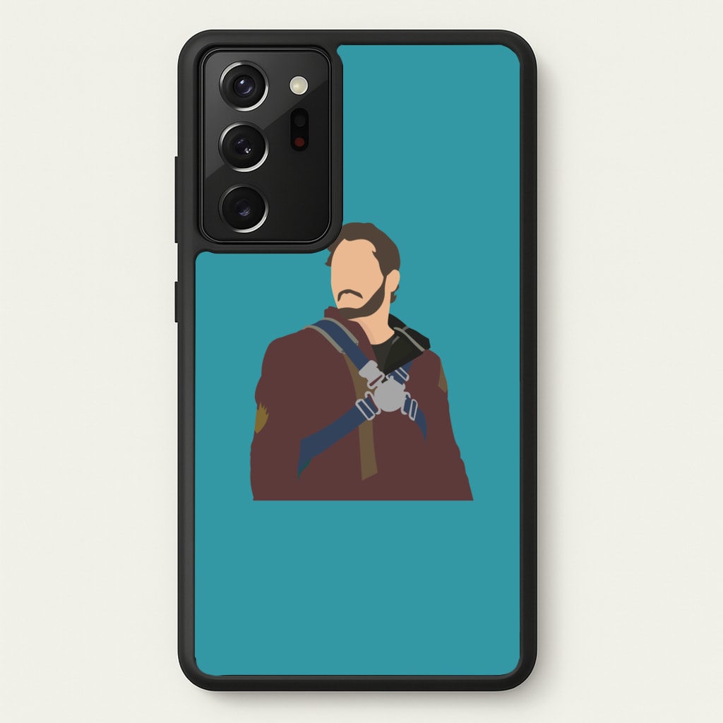 Star Lord - GOTG - Marvel Phone Case for Galaxy Note 20 Ultra