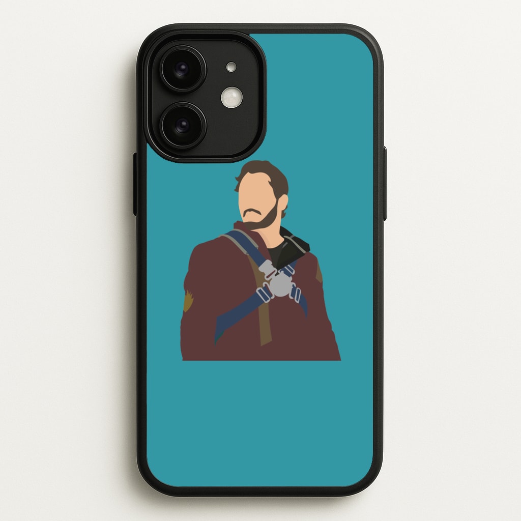 Star Lord - GOTG - Marvel Phone Case for iPhone 11