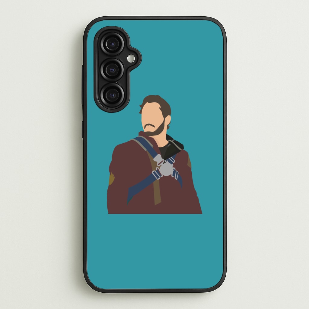 Star Lord - GOTG - Marvel Phone Case for Galaxy A14