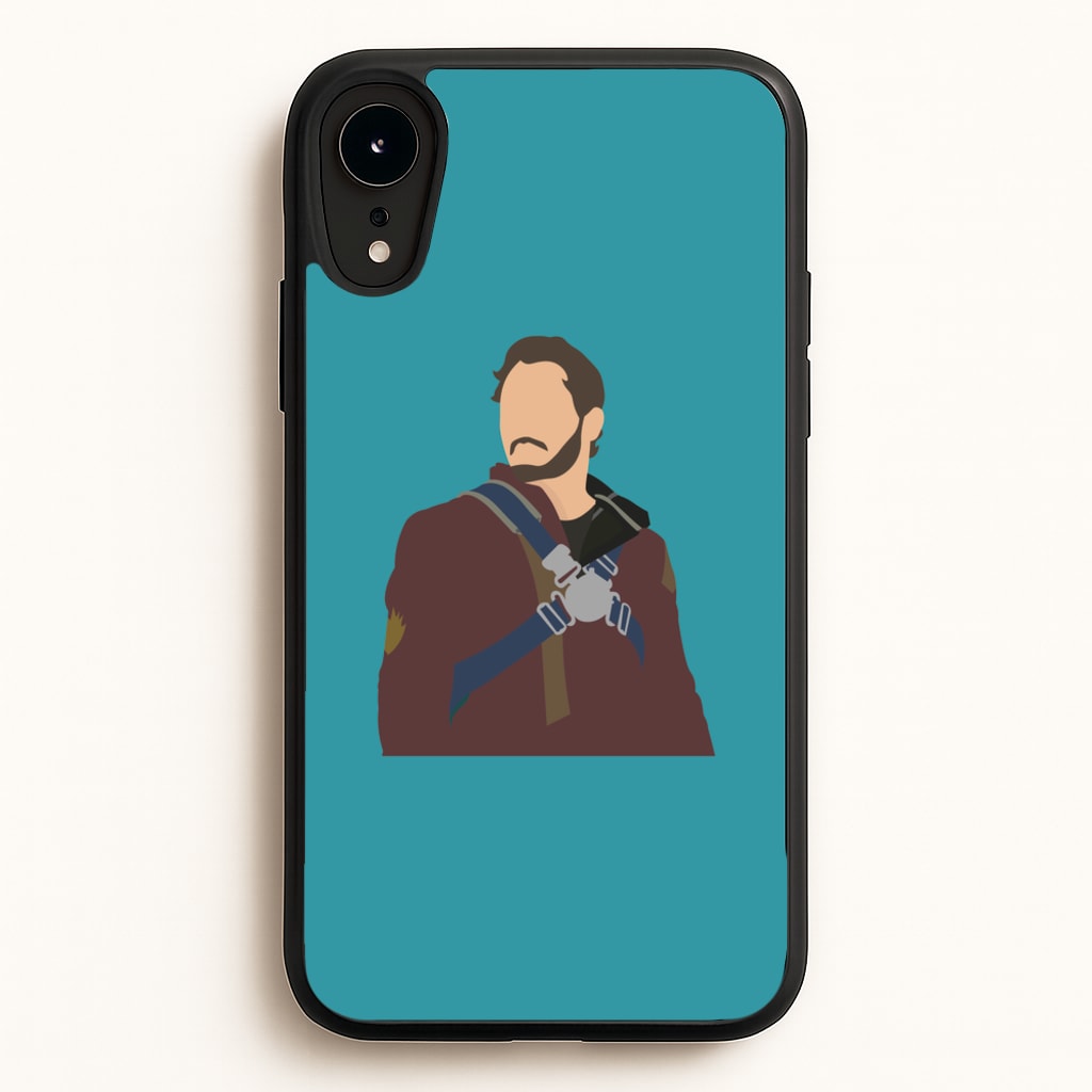 Star Lord - GOTG - Marvel Phone Case for iPhone XR