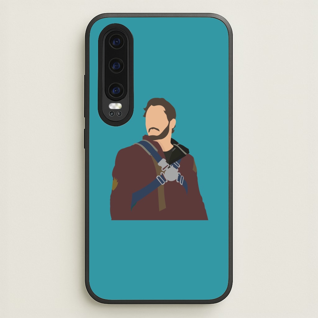 Star Lord - GOTG - Marvel Phone Case for Huawei P30