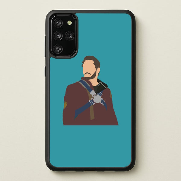 Star Lord - GOTG - Marvel Phone Case for Galaxy S20 Plus