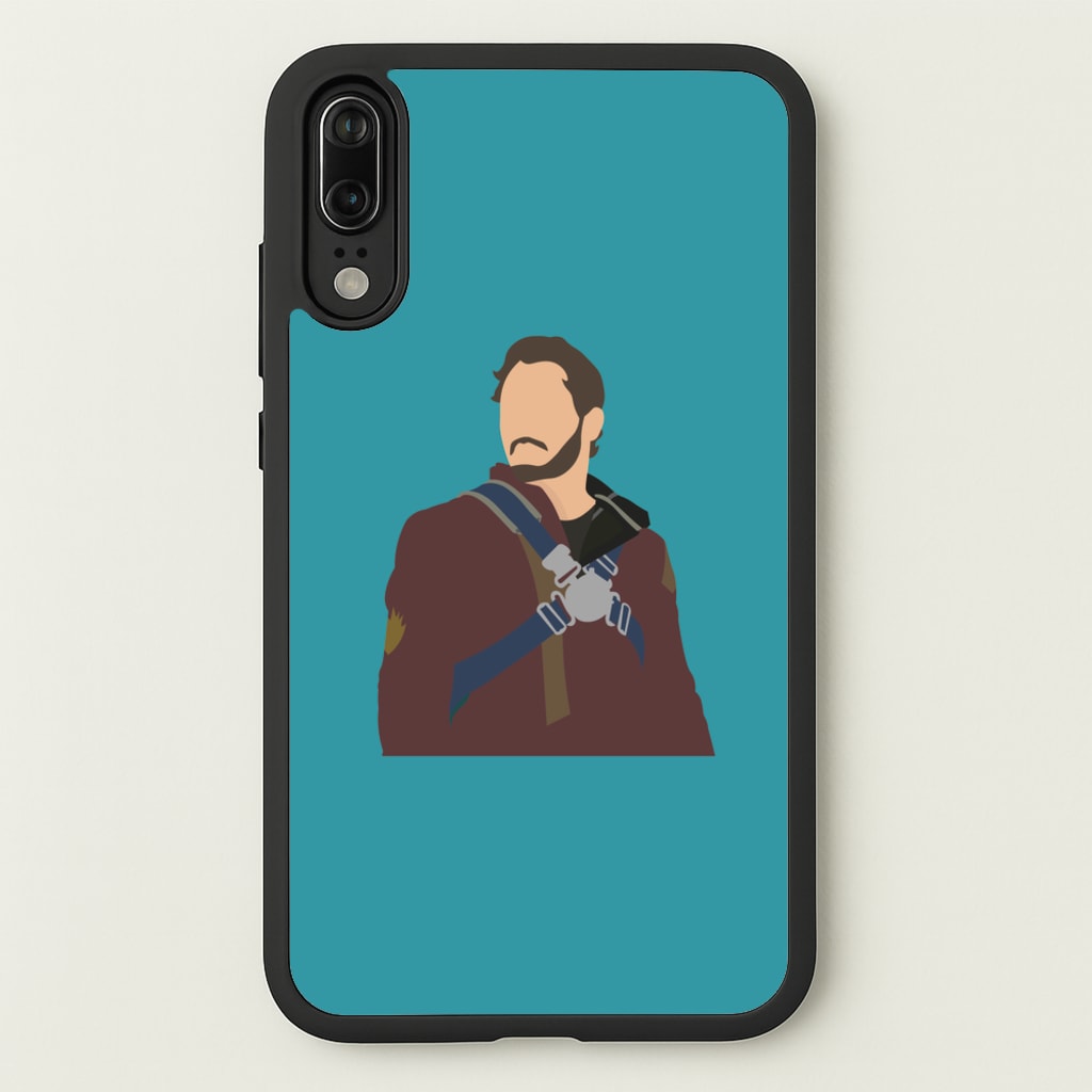Star Lord - GOTG - Marvel Phone Case for Huawei P20