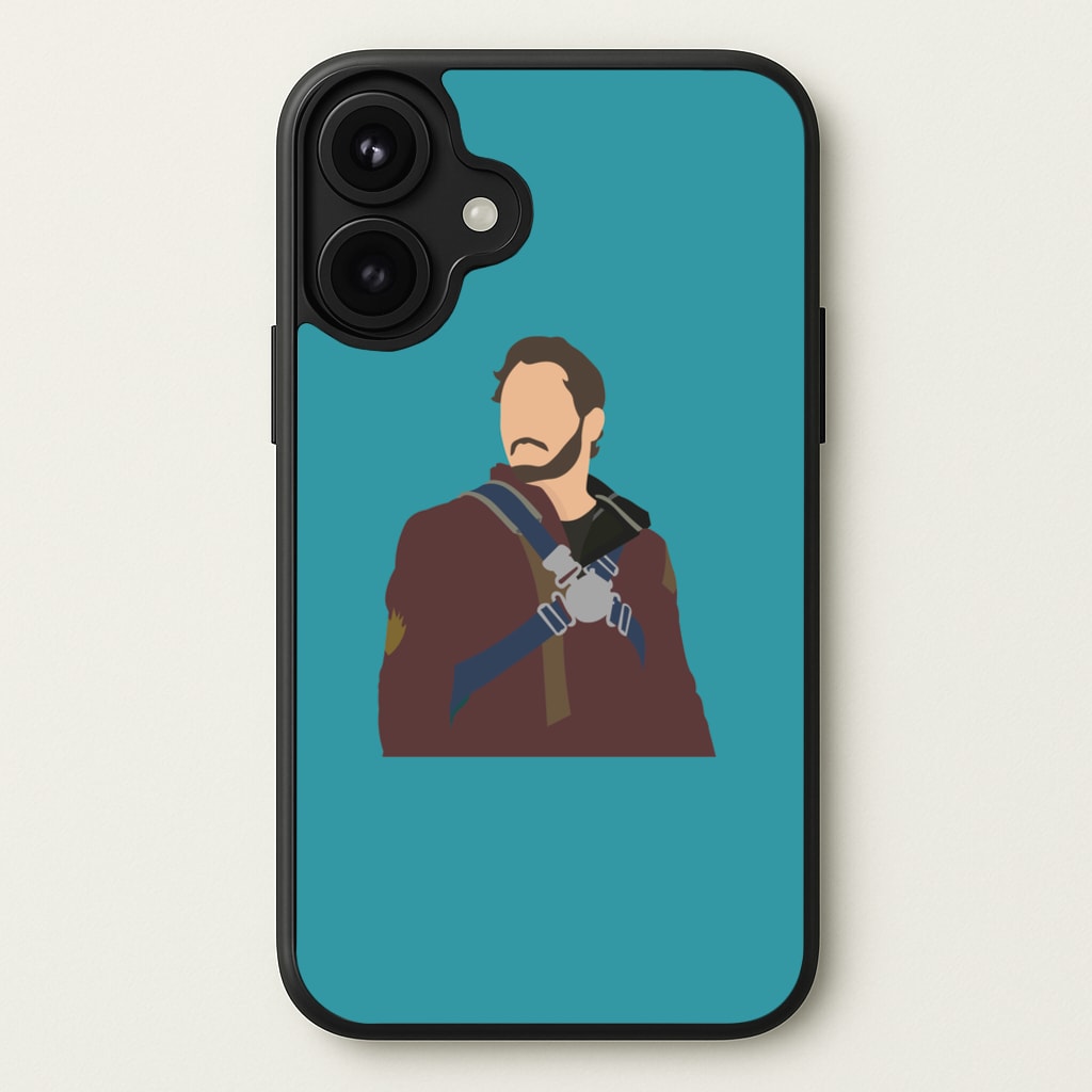 Star Lord - GOTG Phone Case for iPhone 17