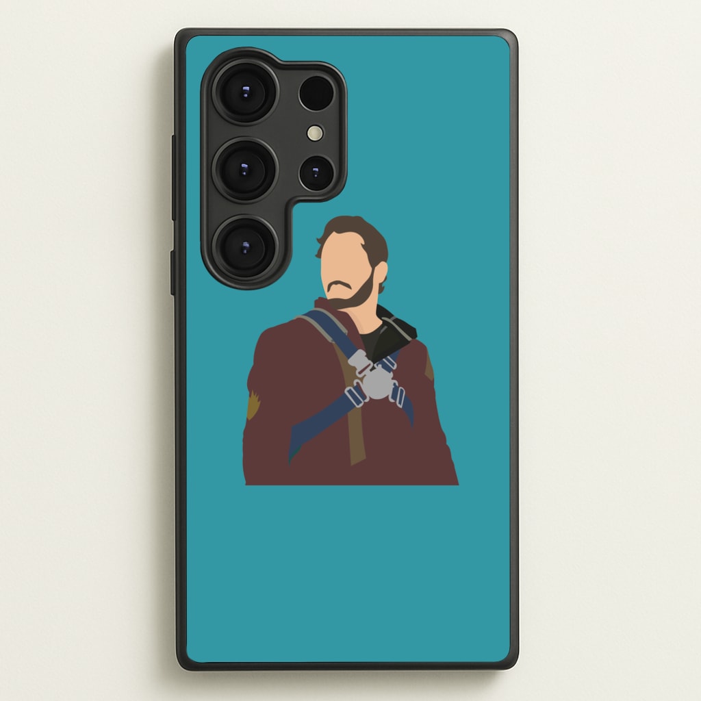 Star Lord - GOTG - Marvel Phone Case for Galaxy S25 Ultra