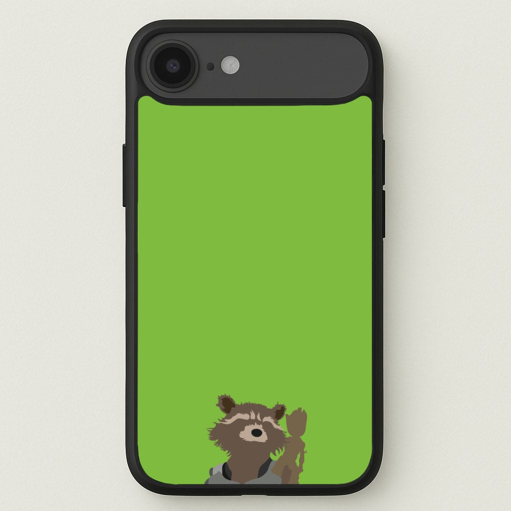 Rocket Raccoon And Groot - GOTG Phone Case for iPhone 17 Air