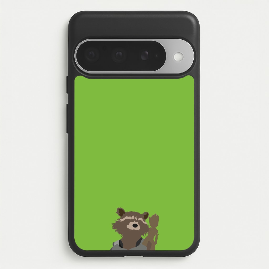 Rocket Raccoon And Groot - GOTG Phone Case for Google Pixel 10 Pro XL