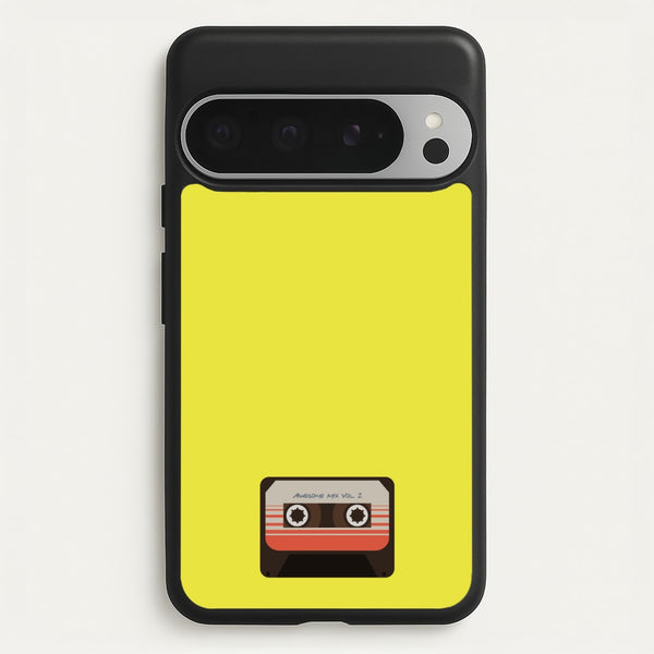 Awesome Mix Vol 2 - GOTG - Marvel Phone Case for Google Pixel 9 Pro XL