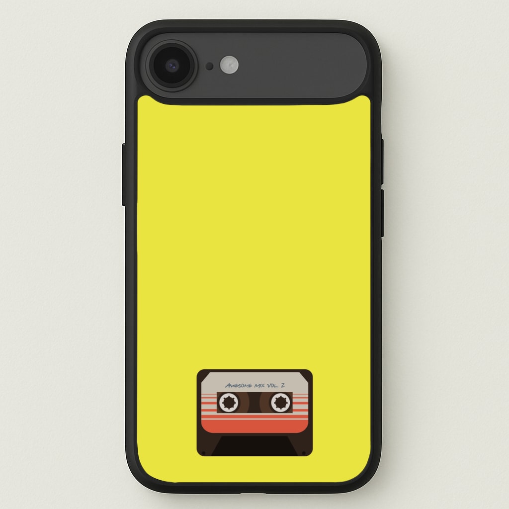 Awesome Mix Vol 2 - GOTG Phone Case for iPhone 17 Air