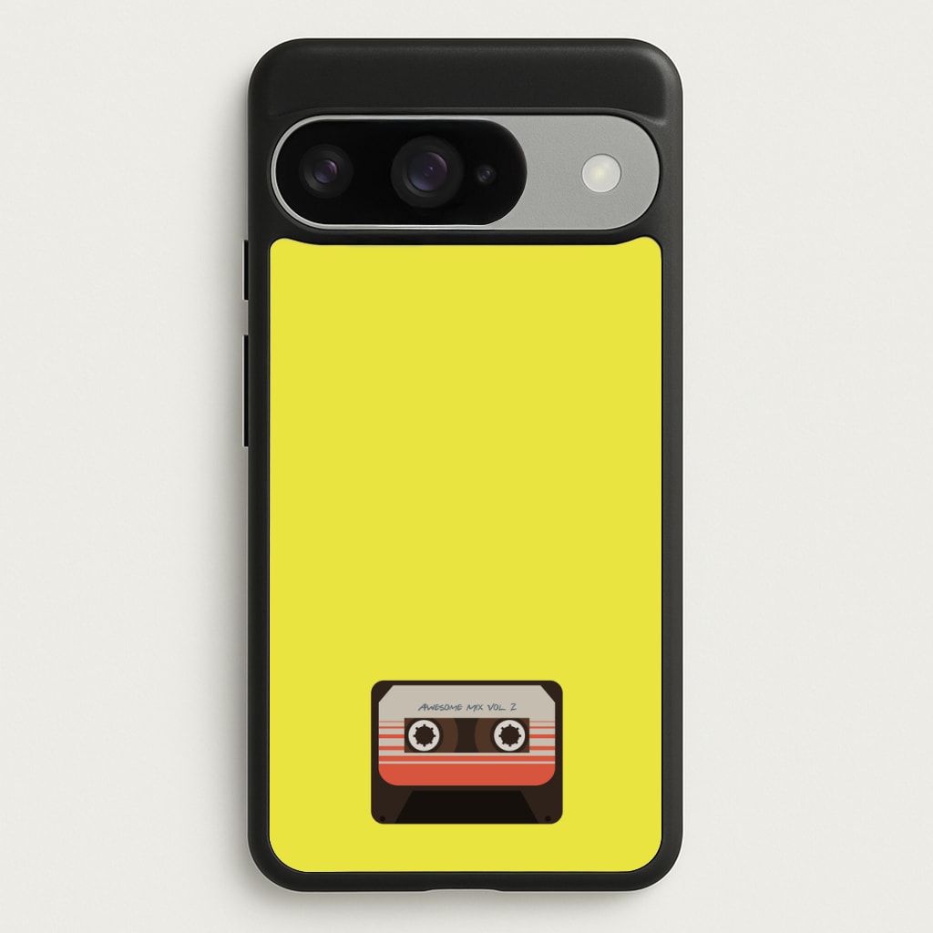 Awesome Mix Vol 2 - GOTG Phone Case for Google Pixel 10 / 10 Pro