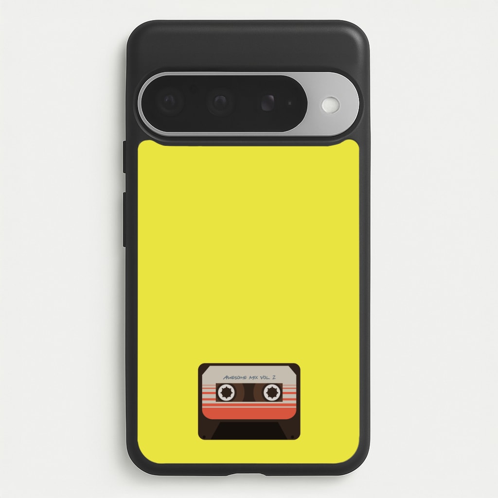 Awesome Mix Vol 2 - GOTG Phone Case for Google Pixel 10 Pro XL