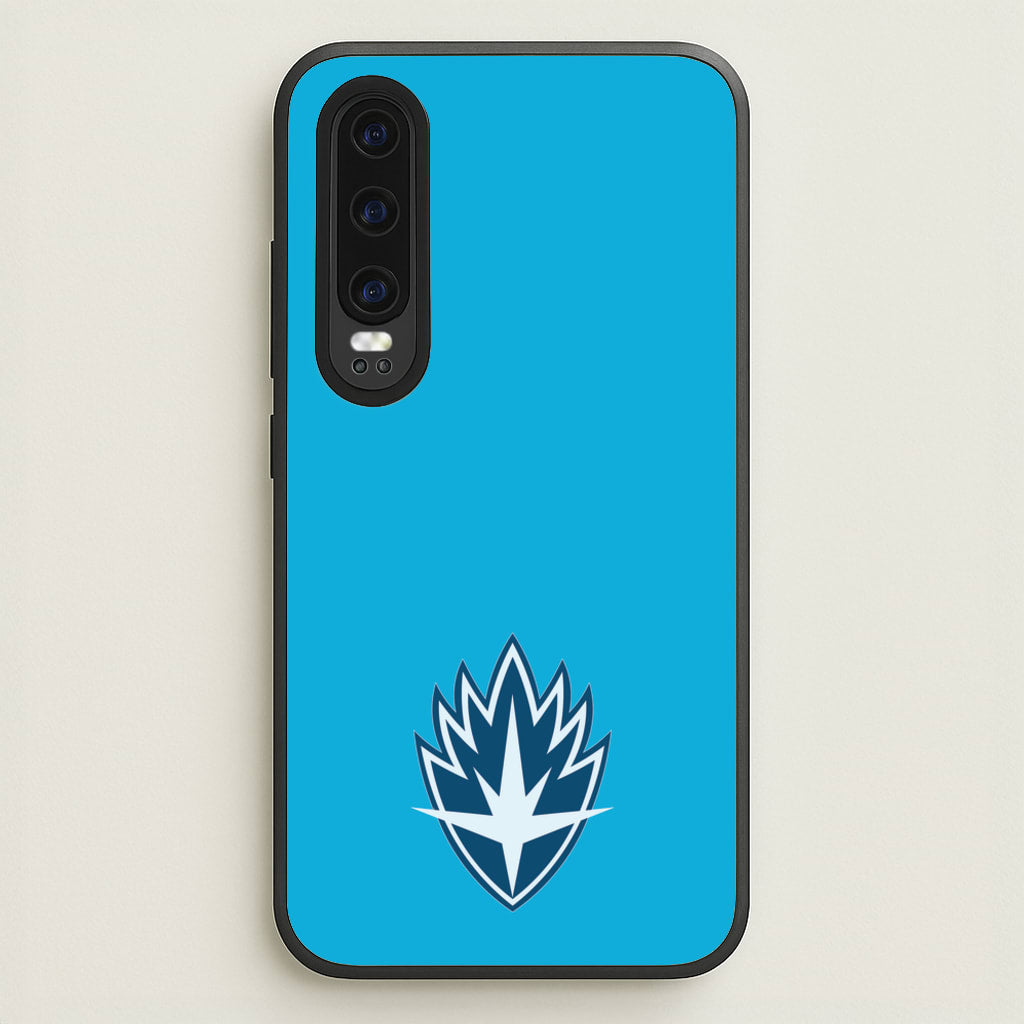 Symbol - GOTG - Marvel Phone Case for Huawei P30