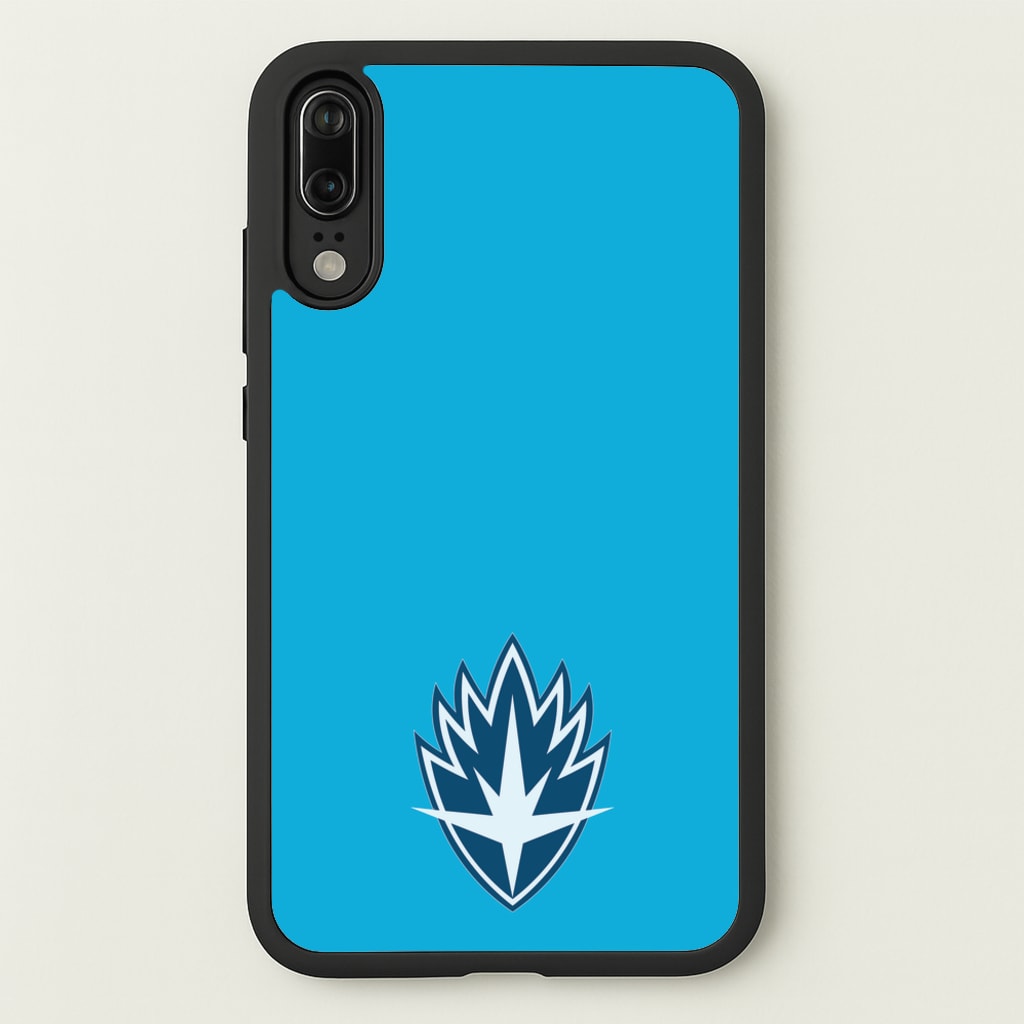 Symbol - GOTG - Marvel Phone Case for Huawei P20