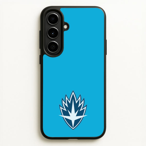 Symbol - GOTG - Marvel Phone Case for Galaxy A56