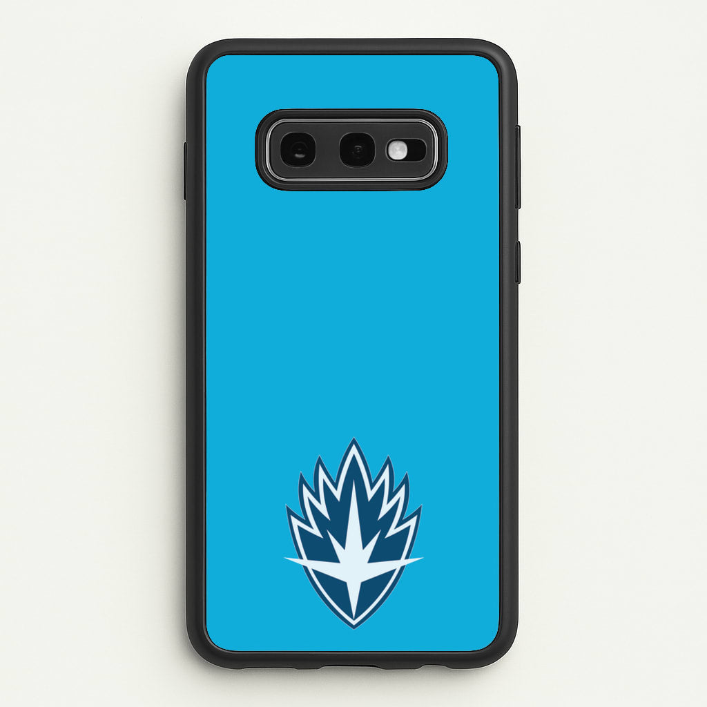 Symbol - GOTG - Marvel Phone Case for Galaxy S10e