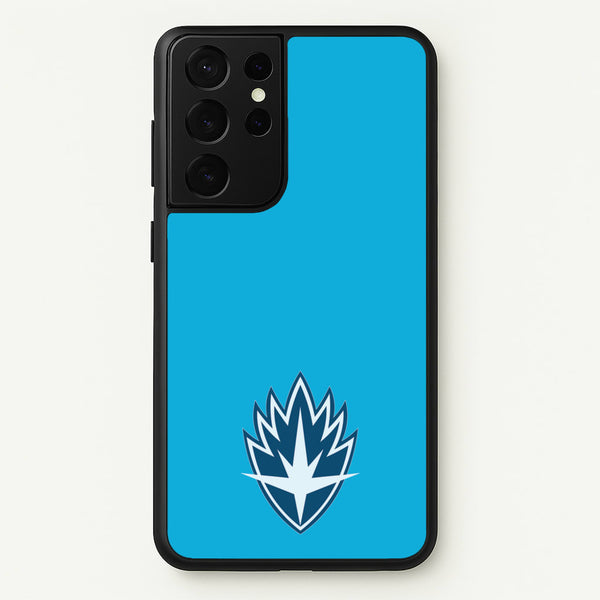 Symbol - GOTG - Marvel Phone Case for Galaxy S21 Ultra