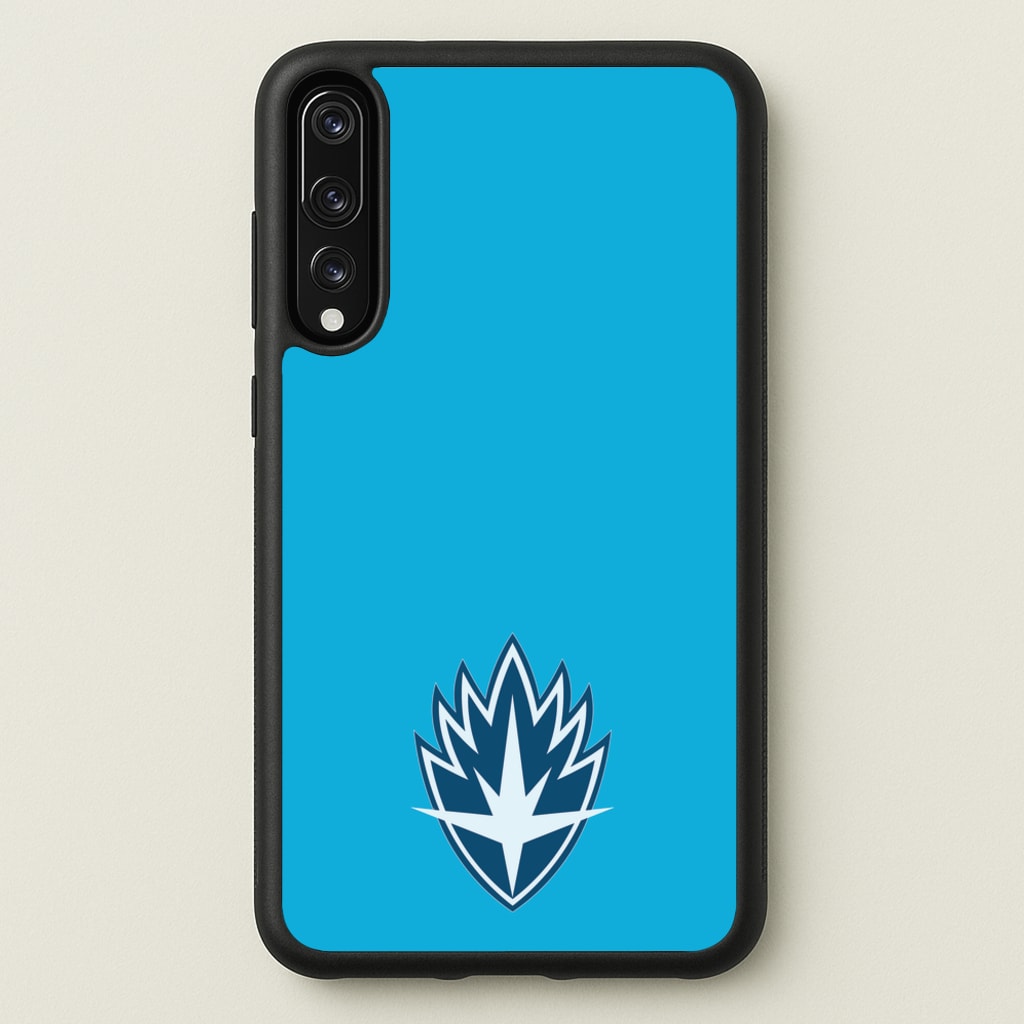 Symbol - GOTG - Marvel Phone Case for Huawei P20 Pro