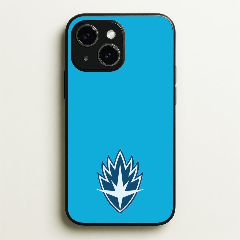 Symbol - GOTG - Marvel Phone Case for iPhone 15
