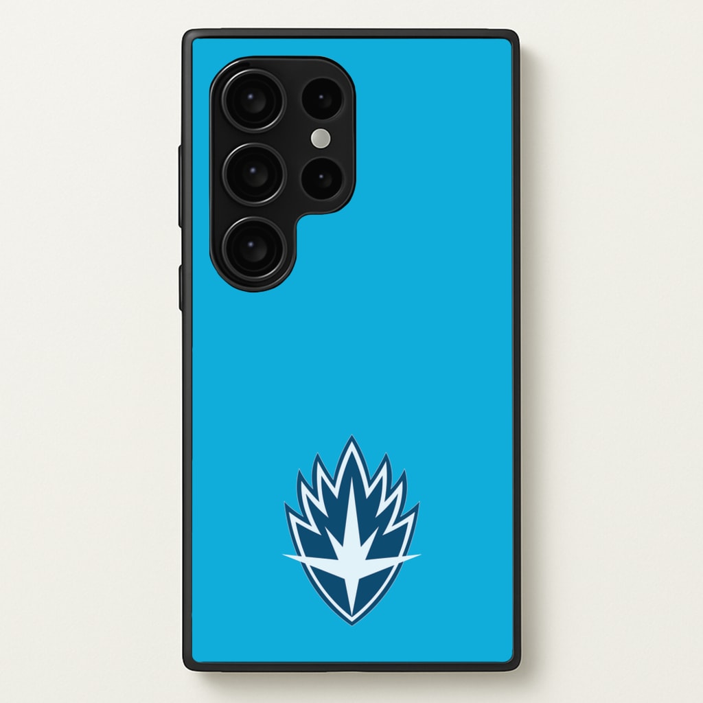 Symbol - GOTG - Marvel Phone Case for Galaxy S24 Ultra