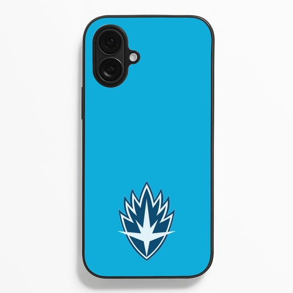 Symbol - GOTG - Marvel Phone Case for iPhone 16 Plus