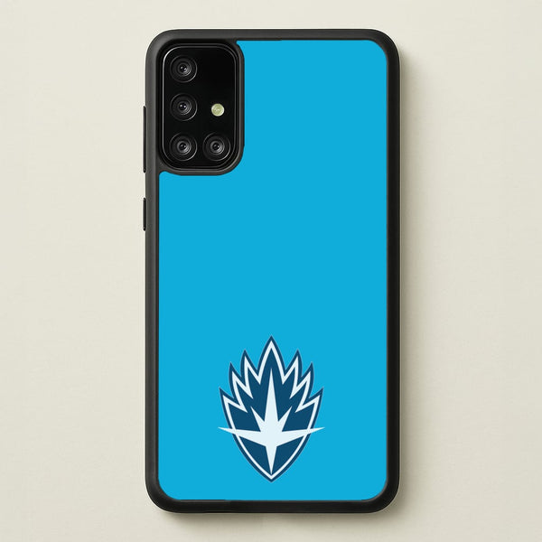 Symbol - GOTG - Marvel Phone Case for Galaxy A71