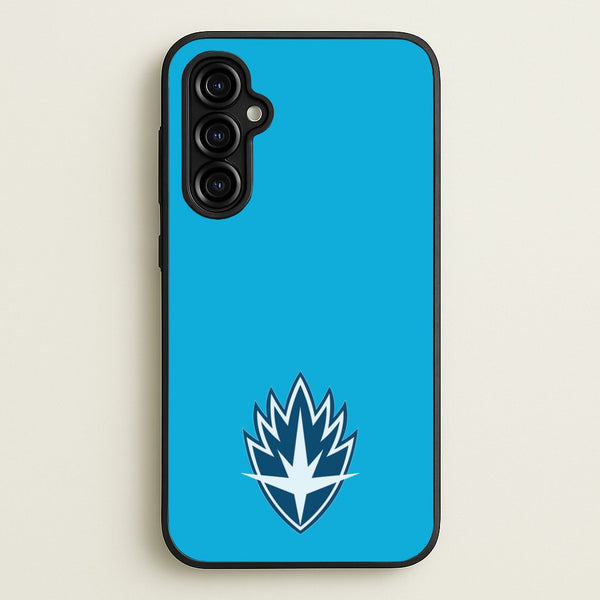 Symbol - GOTG - Marvel Phone Case for Galaxy A54