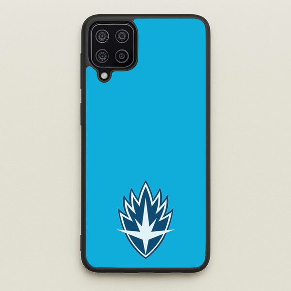 Symbol - GOTG - Marvel Phone Case for Galaxy A12